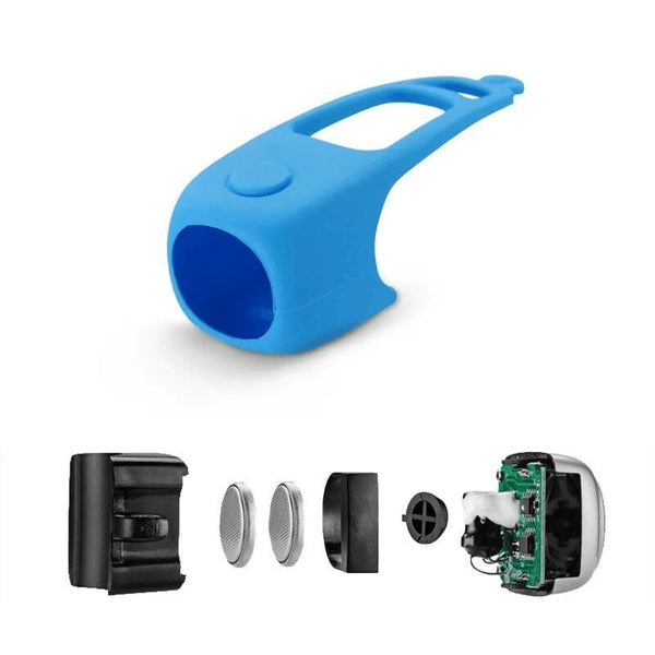 ( 🎁2024 Hot Sale🎁)🎁🔥Ensure Your Safe🔥 Super Bike Horn