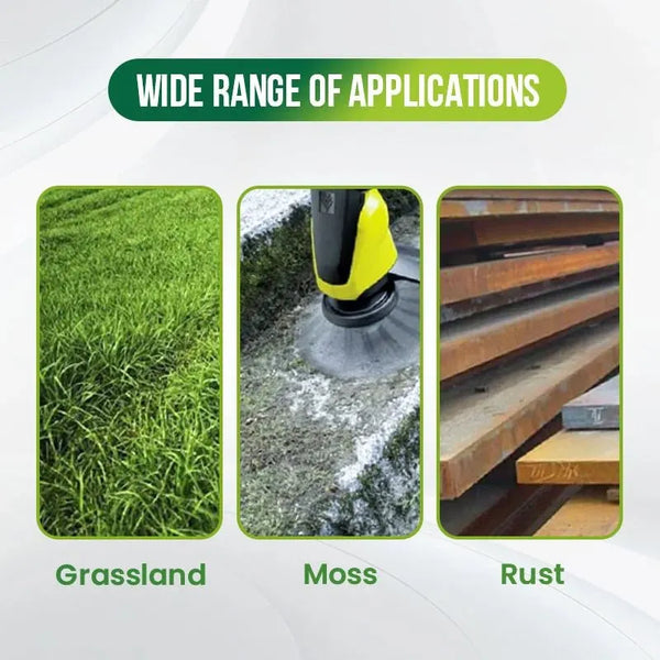 🔄 ⚙️ Replacement Blade for Grass Trimmer – Quick Tool-Free Replacement, Tangle-Free Design, and Universal Compatibility ✂️