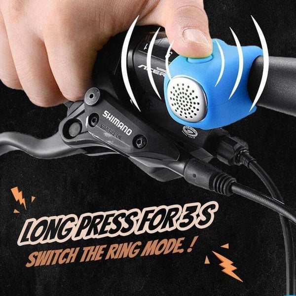 ( 🎁2024 Hot Sale🎁)🎁🔥Ensure Your Safe🔥 Super Bike Horn