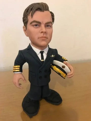 Leonardo DiCaprio