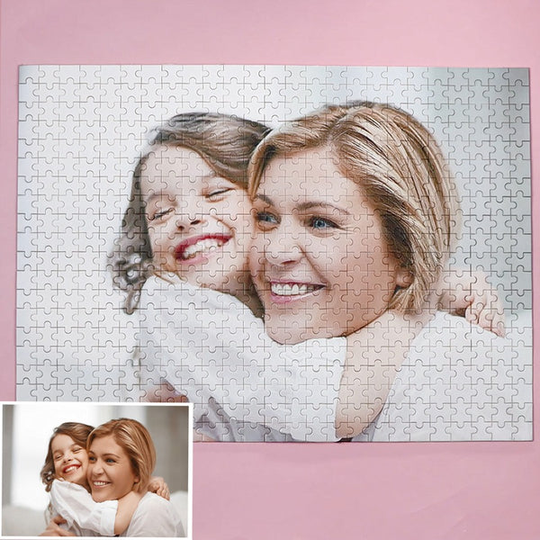 Personalized Photo Jigsaw Puzzle