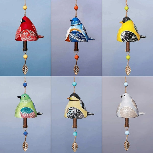 🐦BIRD SONG BELL