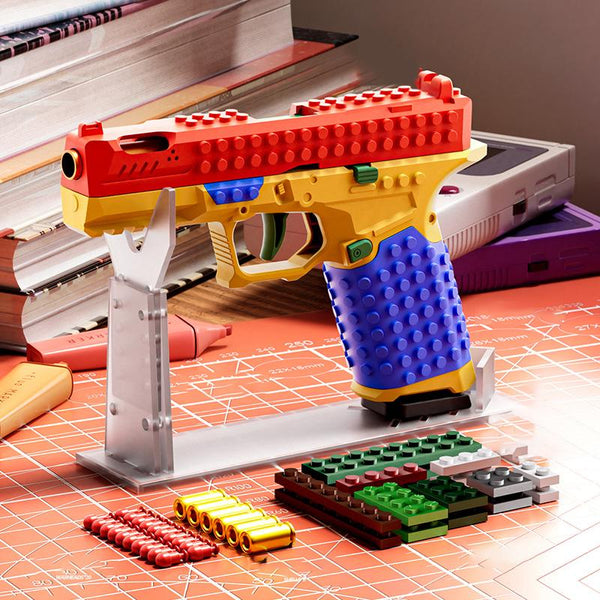 🔥Hot Sale-49%OFF🔥Tactical DIY Building Block Handle Set