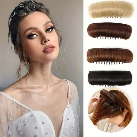 🔥HOT SALE - Invisible Fluffy Hair Pad