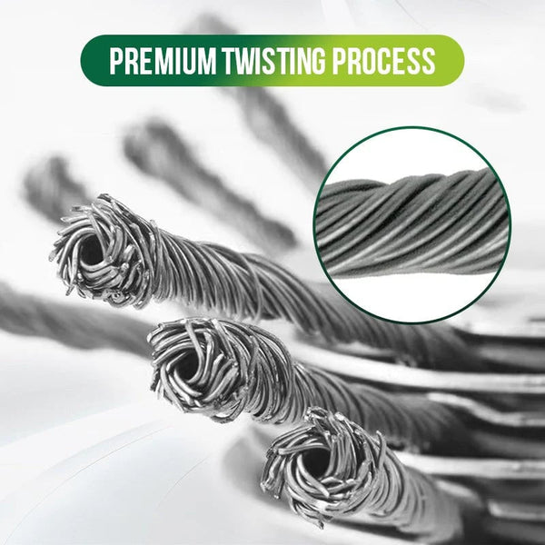 🔄 ⚙️ Replacement Blade for Grass Trimmer – Quick Tool-Free Replacement, Tangle-Free Design, and Universal Compatibility ✂️