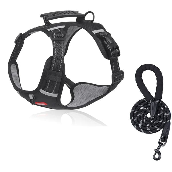 🐕No Pull Dog Harness for Pets🎄