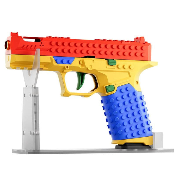 🔥Hot Sale-49%OFF🔥Tactical DIY Building Block Handle Set