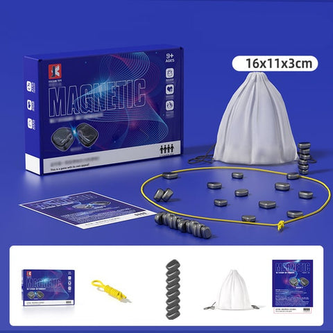 🔥Magnetic Chess Game