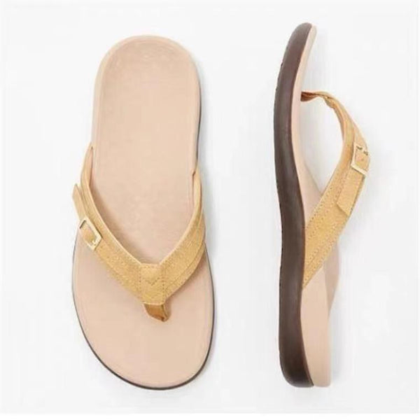 Wow!! | Hot Sale!!🔥49% OFF |BIRKENSHOES™ Arizona Leather Soft Footbed Orthopedic Arch-Orthopedic Sandals