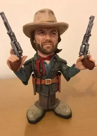 Clint Eastwood as Josey Wales