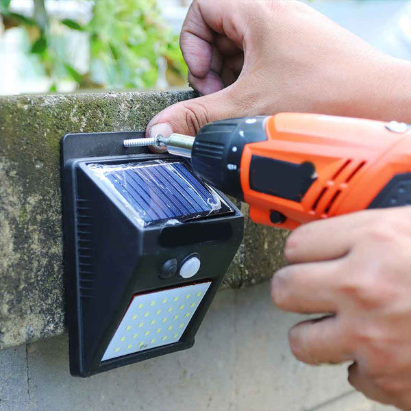 🔥Hot Sale!!🔥 LumiGuard™ Solar Powered LED Wall Light
