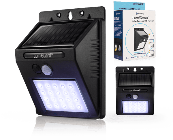 🔥Hot Sale!!🔥 LumiGuard™ Solar Powered LED Wall Light