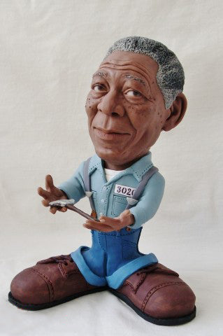 Mr. Morgan Freeman