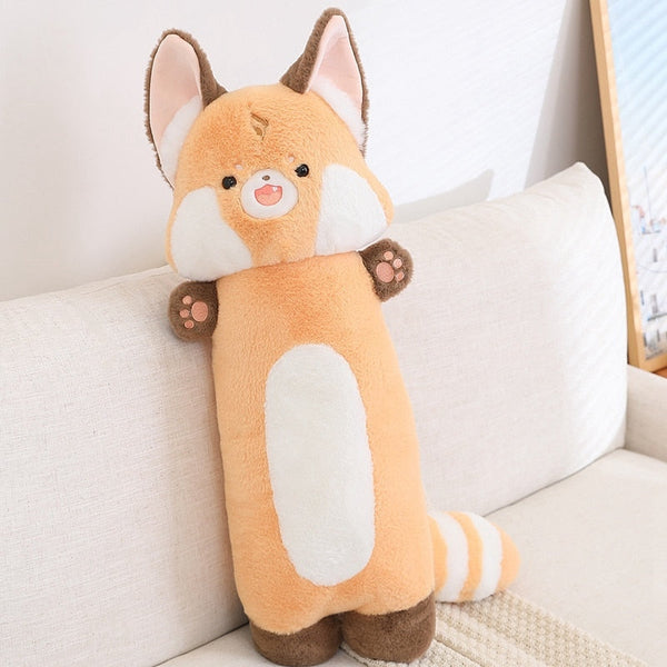 Cuteee Family Kawaii Giant Red Panda Plushie