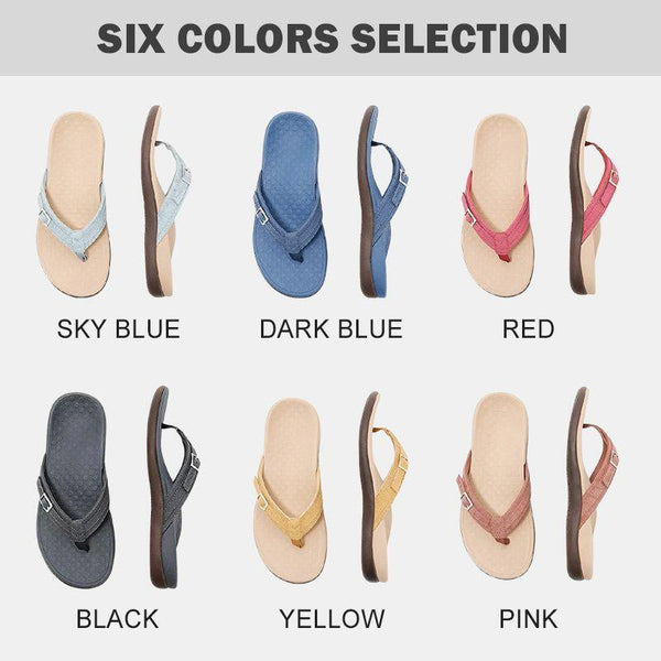 Wow!! | Hot Sale!!🔥49% OFF |BIRKENSHOES™ Arizona Leather Soft Footbed Orthopedic Arch-Orthopedic Sandals