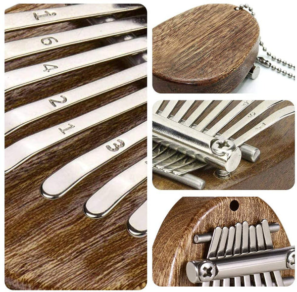 (CHRISTMAS PRE SALE - 50% OFF)MINI THUMB PIANO